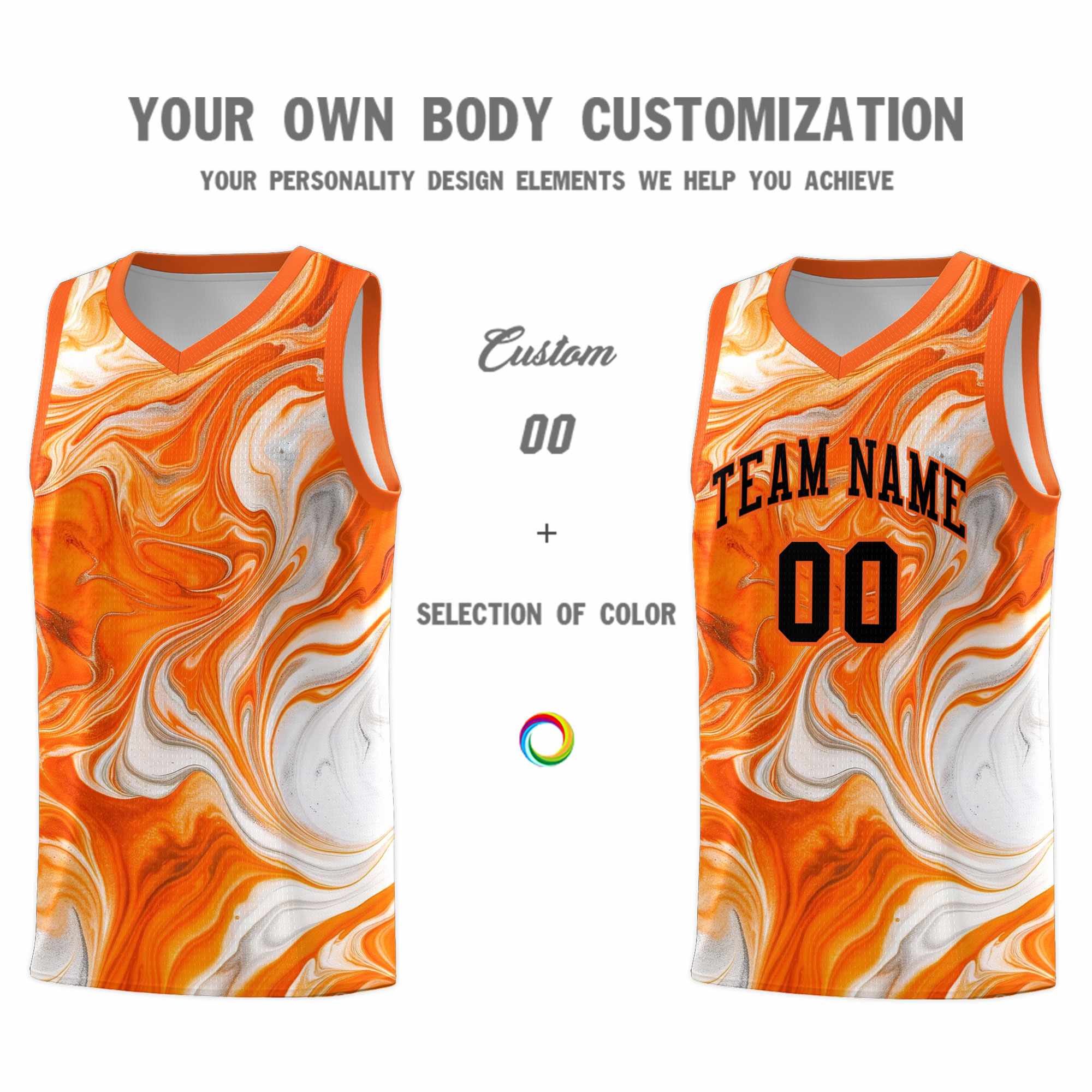 Custom Neon Green Navy-White Side Two-Tone Classic Sports Uniform Basketball Jersey |KXKSHOP