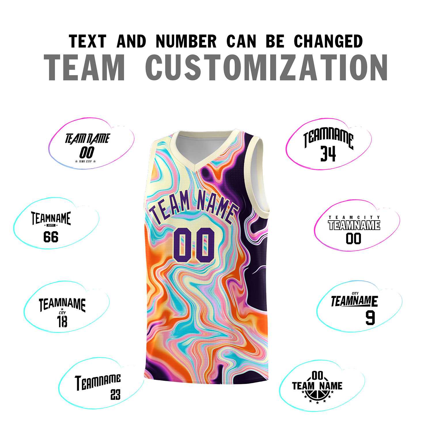 Custom Neon Green Navy-White Side Two-Tone Classic Sports Uniform Basketball Jersey |KXKSHOP