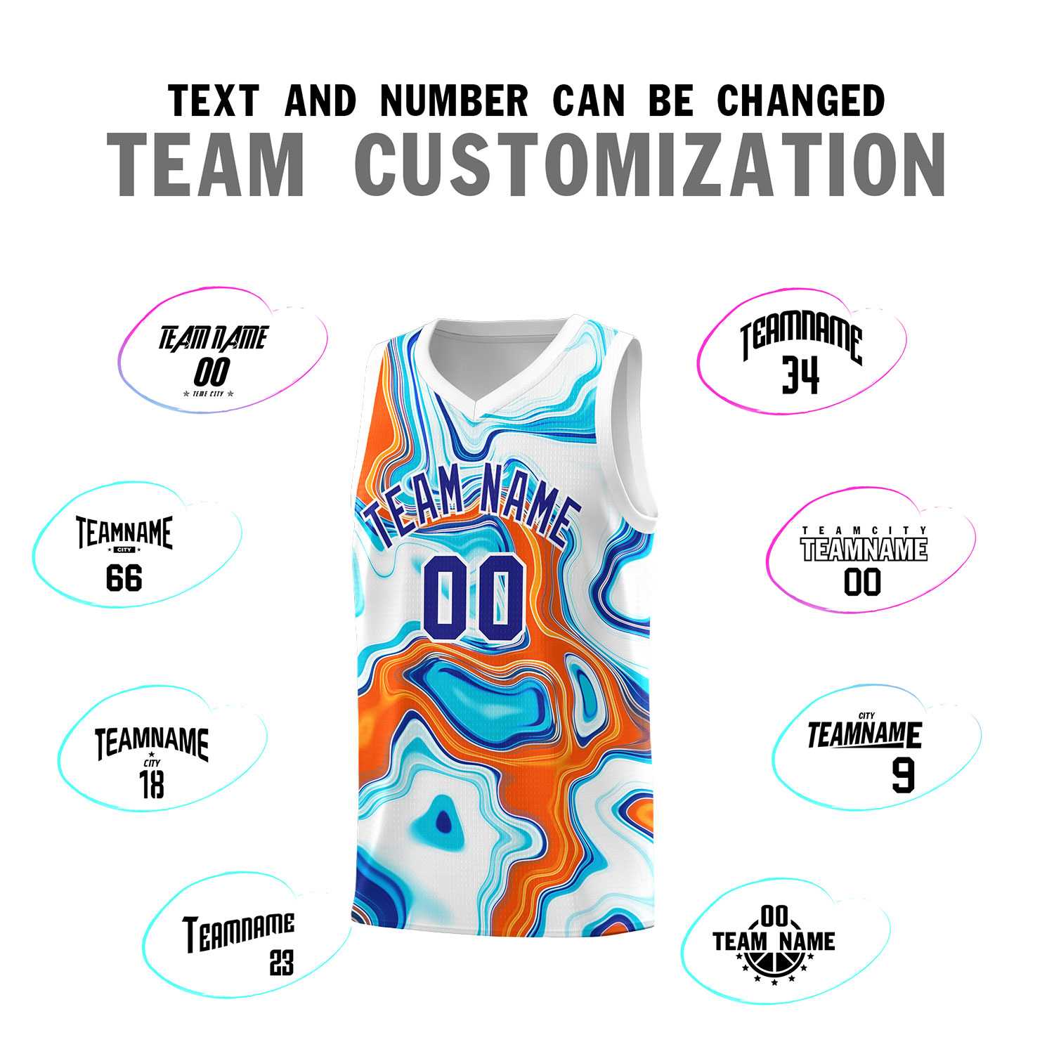 Custom Neon Green Navy-White Side Two-Tone Classic Sports Uniform Basketball Jersey |KXKSHOP