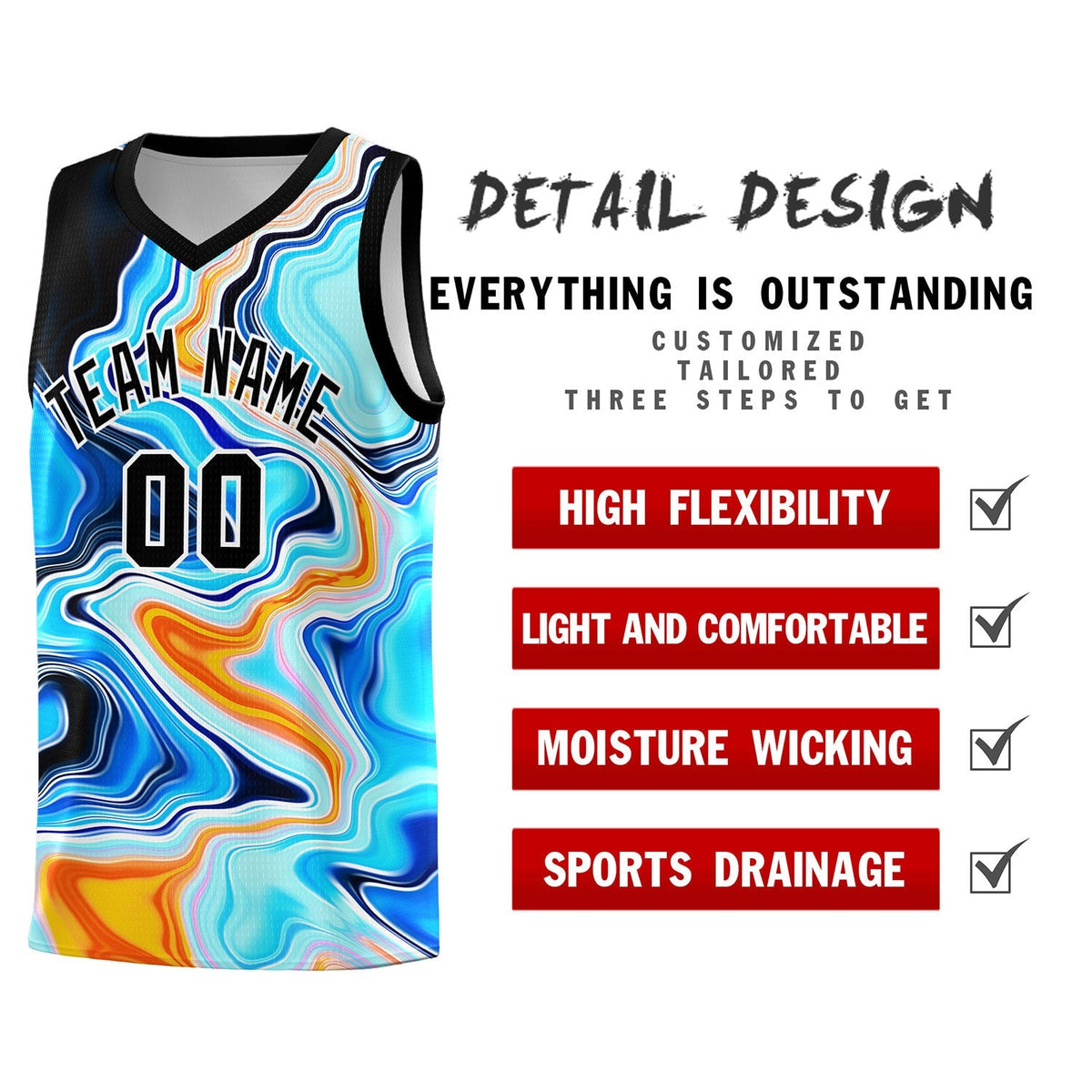 Custom Neon Green Navy-White Side Two-Tone Classic Sports Uniform Basketball Jersey |KXKSHOP