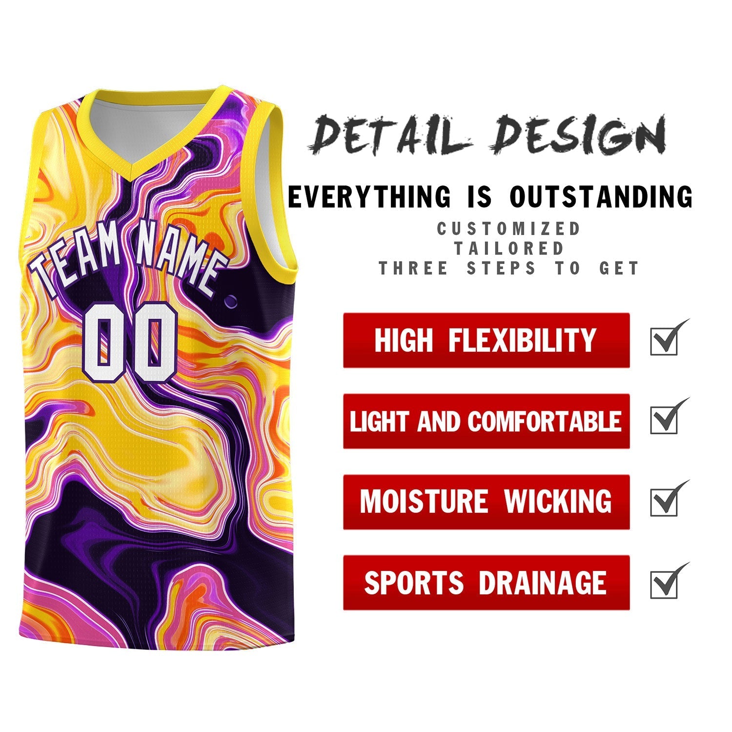 Custom Neon Green Navy-White Side Two-Tone Classic Sports Uniform Basketball Jersey |KXKSHOP