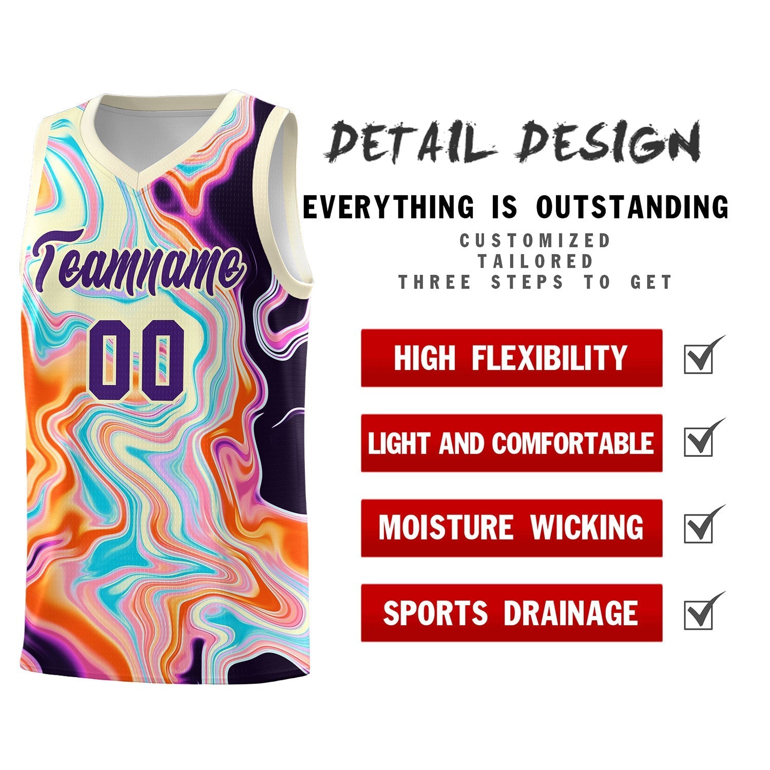 Custom Neon Green Navy-White Side Two-Tone Classic Sports Uniform Basketball Jersey |KXKSHOP