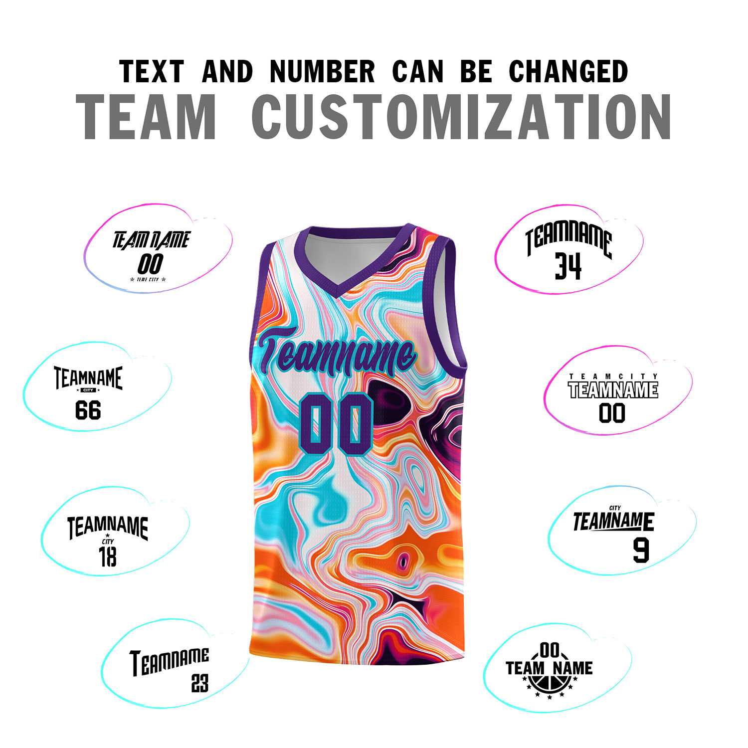 Custom Neon Green Navy-White Side Two-Tone Classic Sports Uniform Basketball Jersey |KXKSHOP