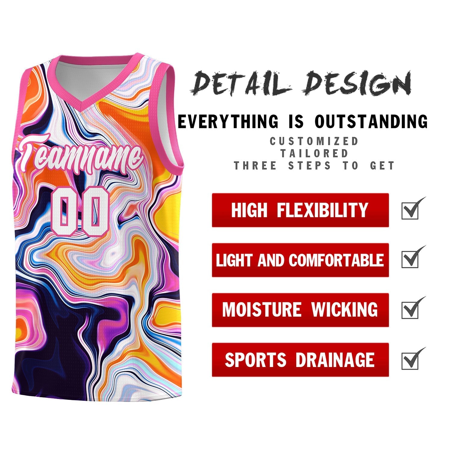 Custom Neon Green Navy-White Side Two-Tone Classic Sports Uniform Basketball Jersey |KXKSHOP