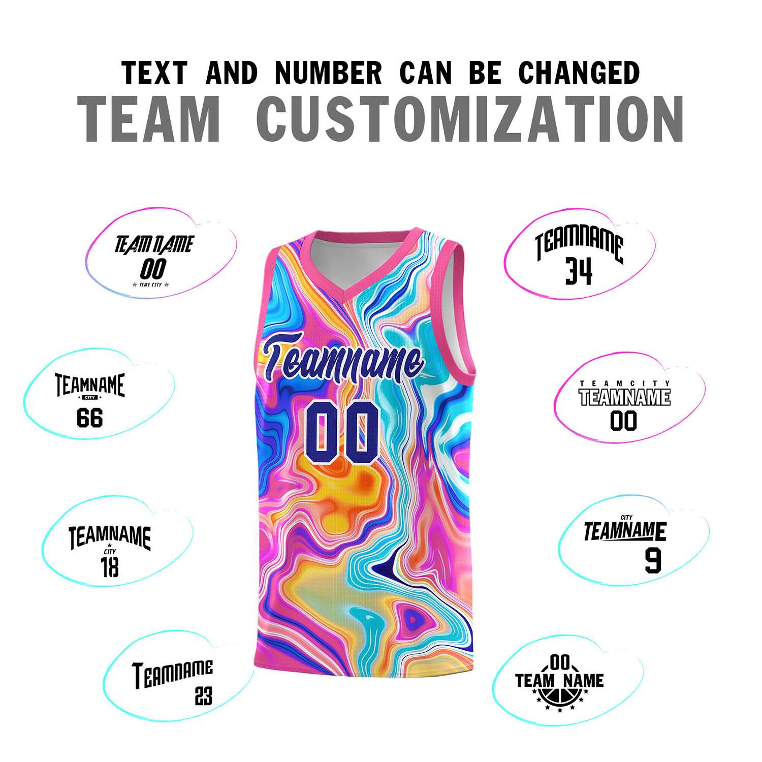 Custom Neon Green Navy-White Side Two-Tone Classic Sports Uniform Basketball Jersey |KXKSHOP