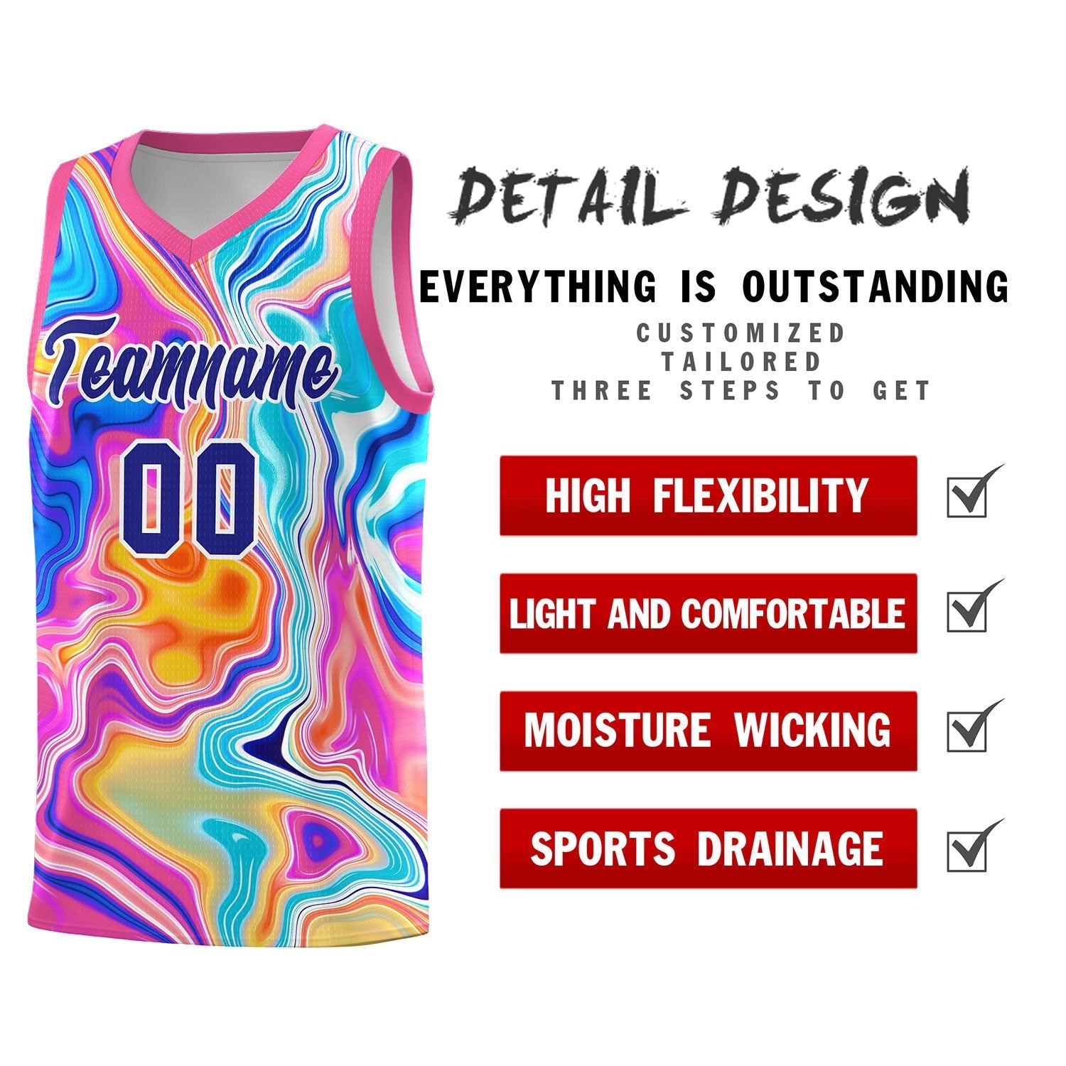 Custom Neon Green Navy-White Side Two-Tone Classic Sports Uniform Basketball Jersey |KXKSHOP
