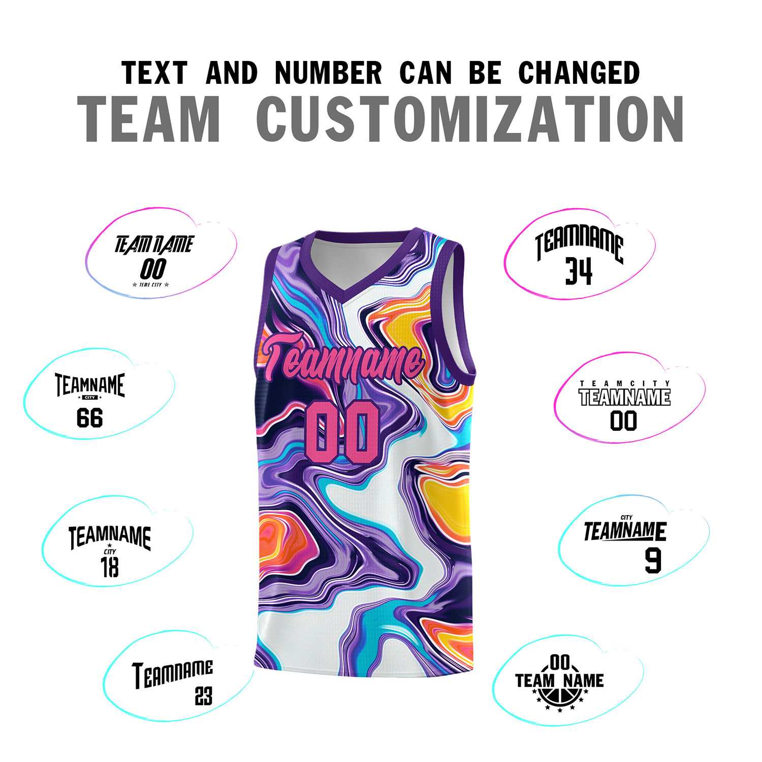 Custom Neon Green Navy-White Side Two-Tone Classic Sports Uniform Basketball Jersey |KXKSHOP