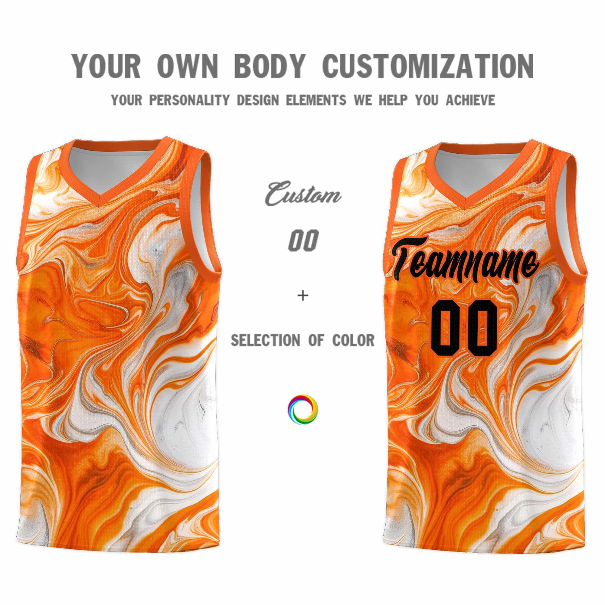 Custom Neon Green Navy-White Side Two-Tone Classic Sports Uniform Basketball Jersey |KXKSHOP