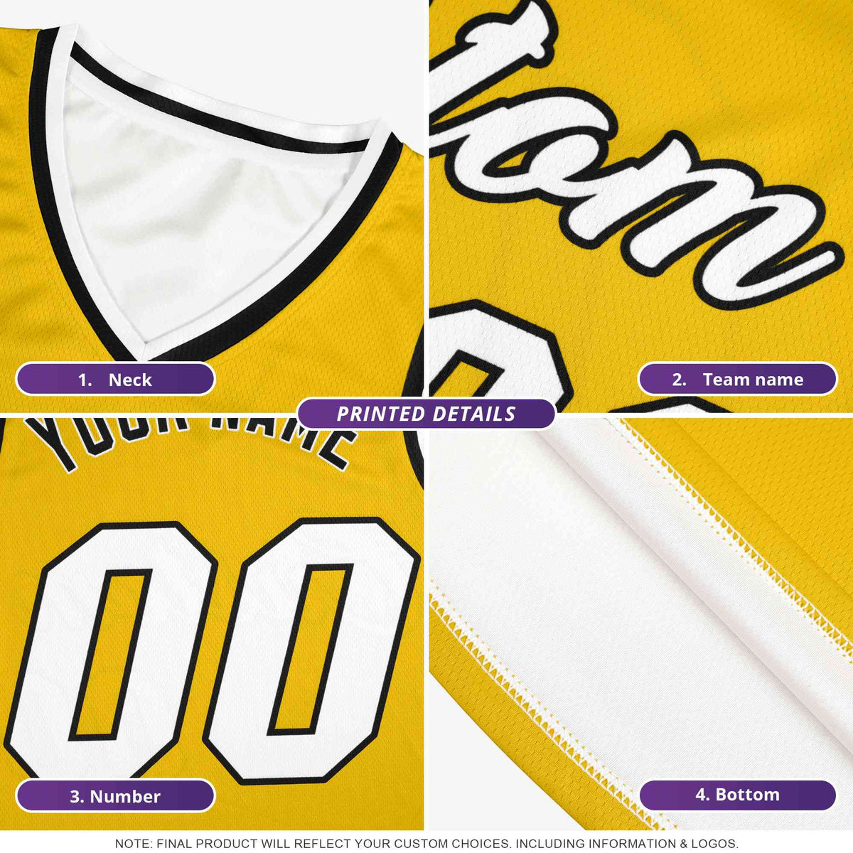 Custom Youth Basketball Jerseys Old Gold Aztec Sun Stone Pattern Custom Team Set