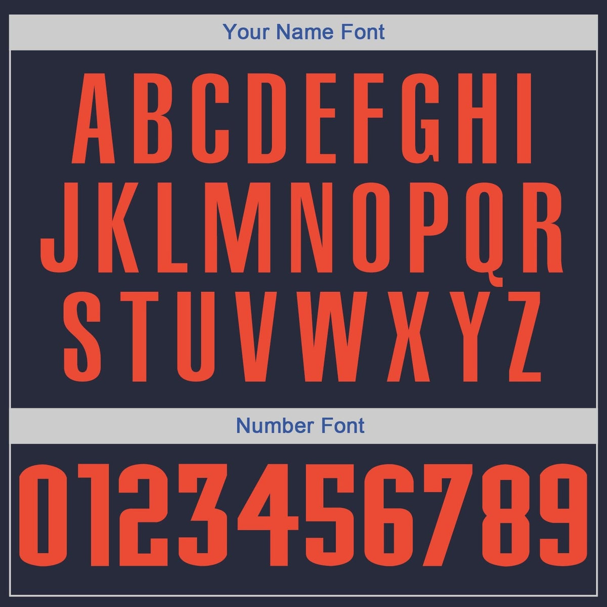 Custom Navy Orange Classic Tops Casual Fake Sleeve Basketball Jersey