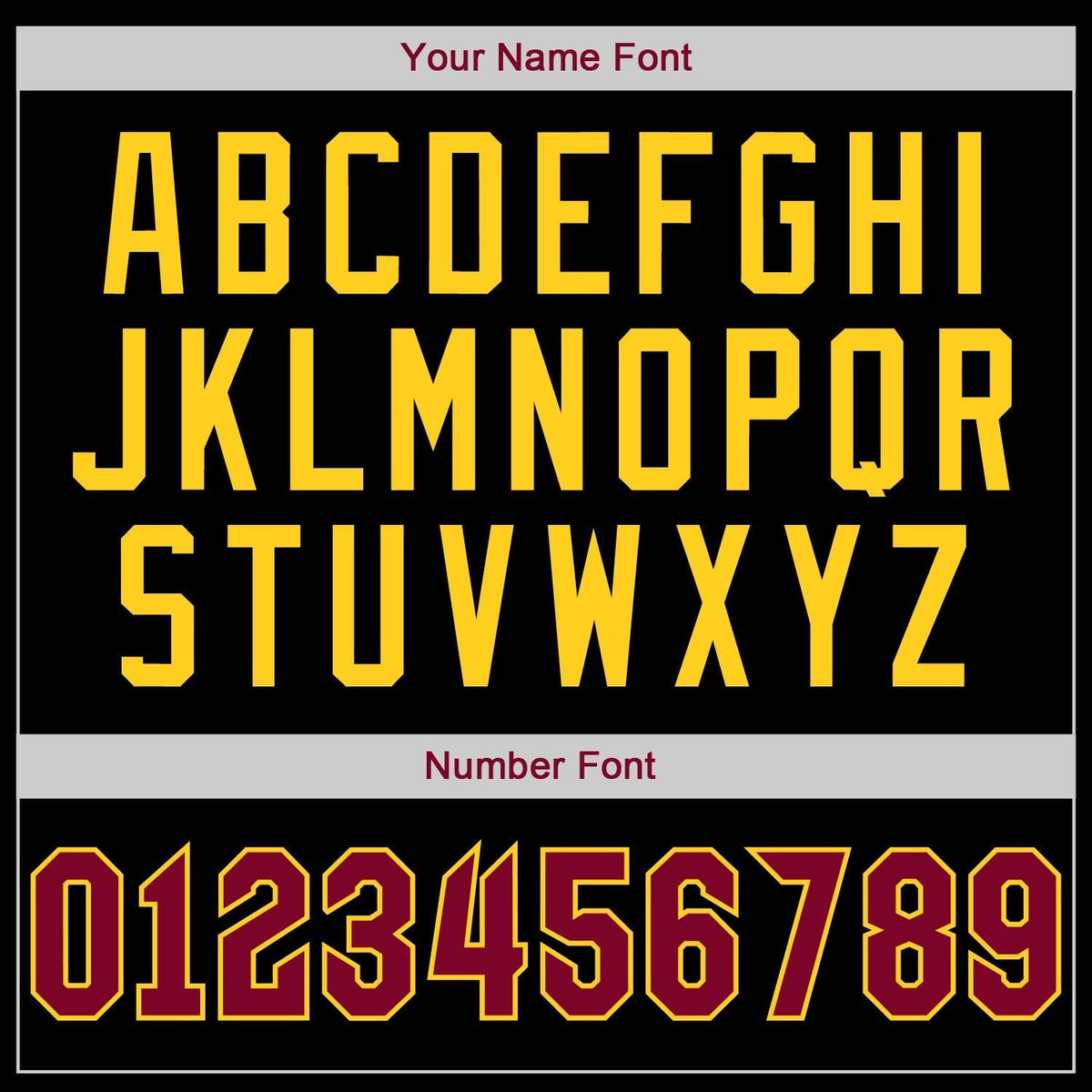 Custom Black Maroon-Yellow Classic Tops Casual Fake Sleeve Basketball Jersey