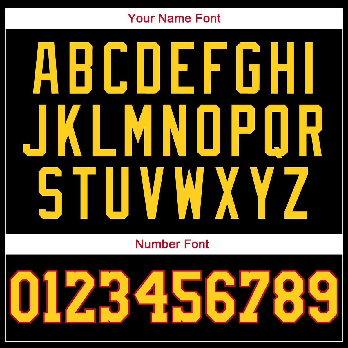 Custom Black Yellow-Red Classic Tops Casual Fake Sleeve Basketball Jersey