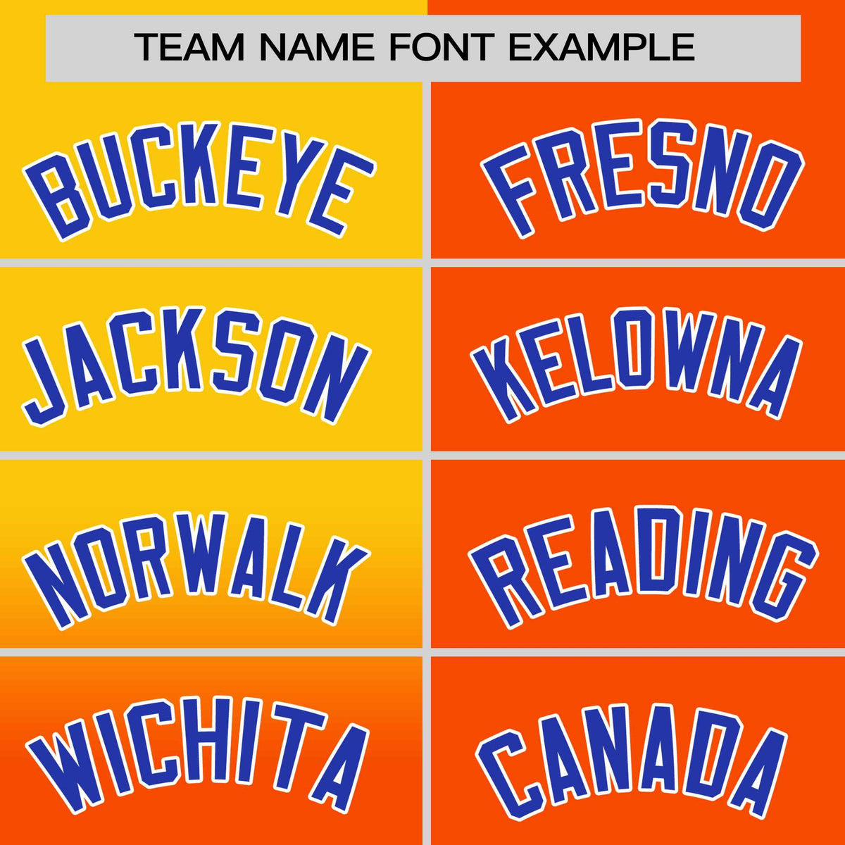 Custom Orange Gold Personalized Half Gradient Design Authentic Baseball Jersey