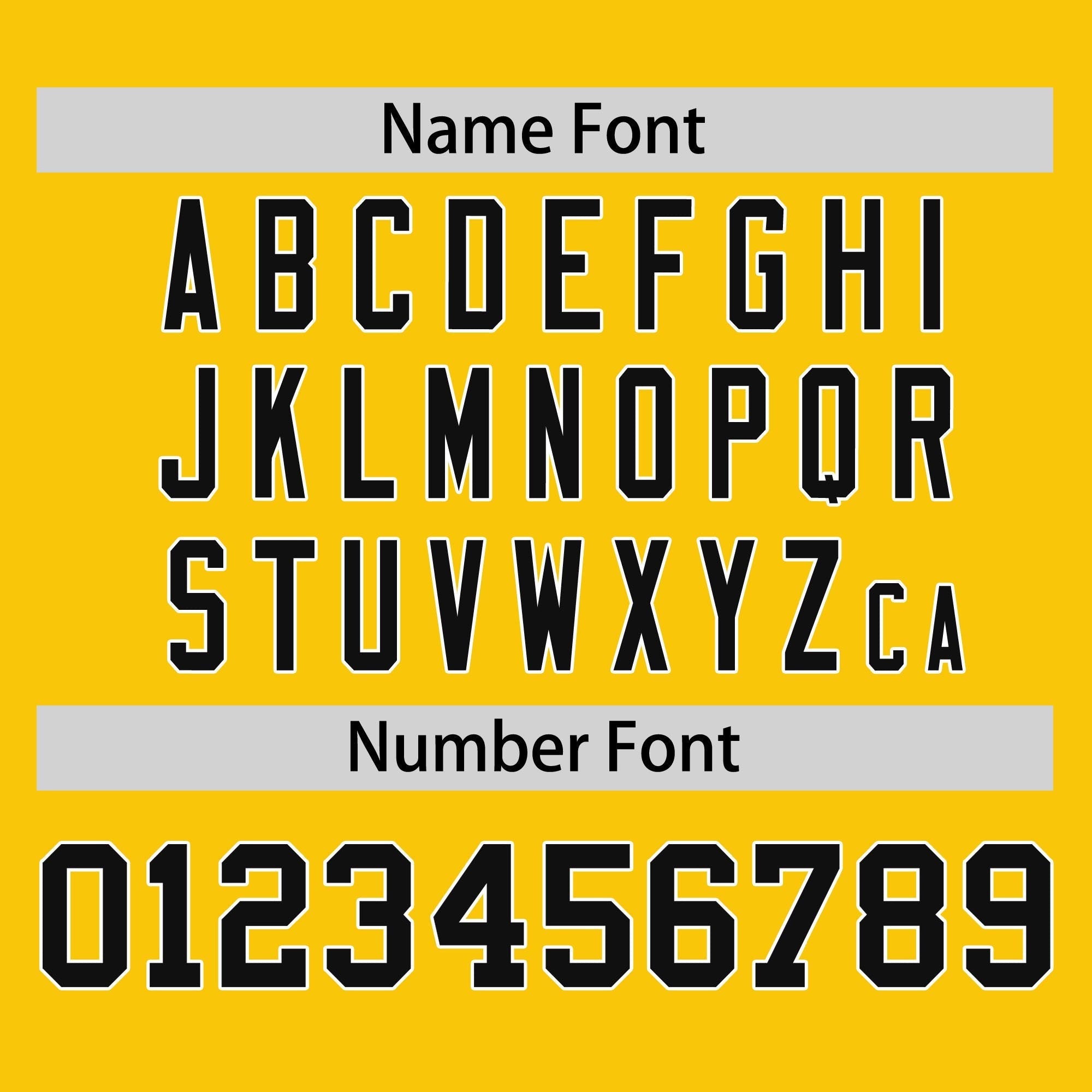 Custom Gold Neon Green Personalized Half Gradient Design Authentic Baseball Jersey