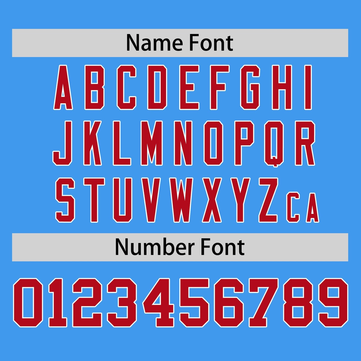 Custom Powder Blue Royal Personalized Half Gradient Design Authentic Baseball Jersey