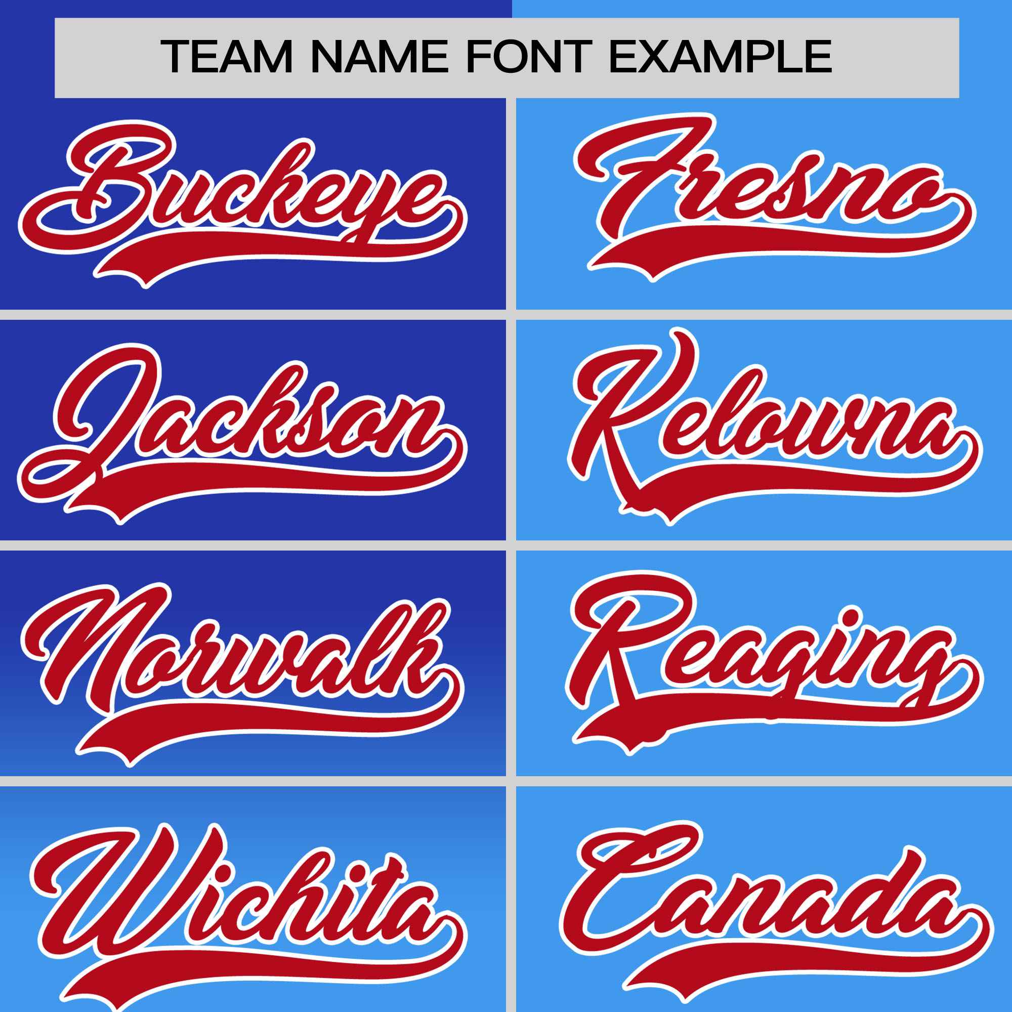 Custom Powder Blue Royal Personalized Half Gradient Design Authentic Baseball Jersey