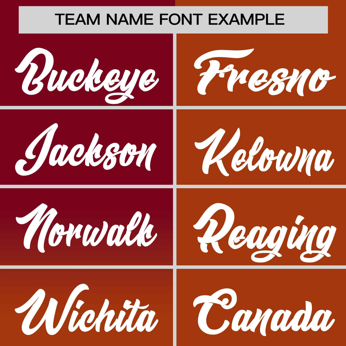 Custom Texas Orange Crimson Personalized Half Gradient Design Authentic Baseball Jersey