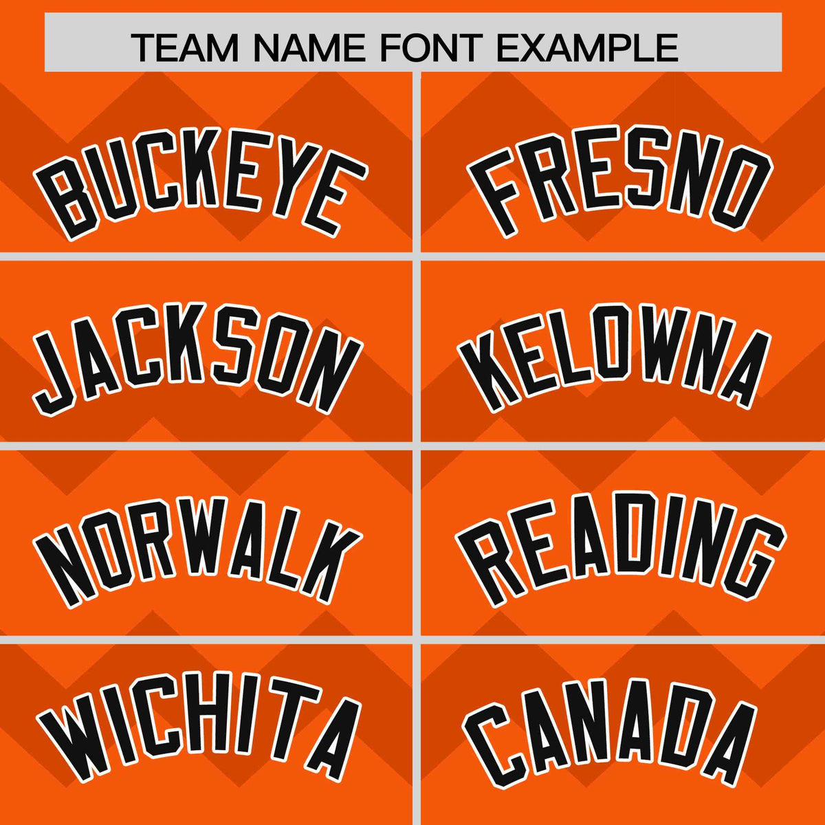 Custom Orange Black-White Personalized Ripple Design Authentic Baseball Jersey