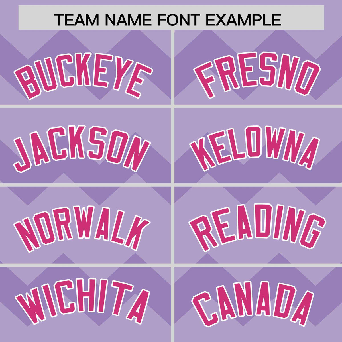 Custom Light Purple Rose Red-White Personalized Ripple Design Authentic Baseball Jersey