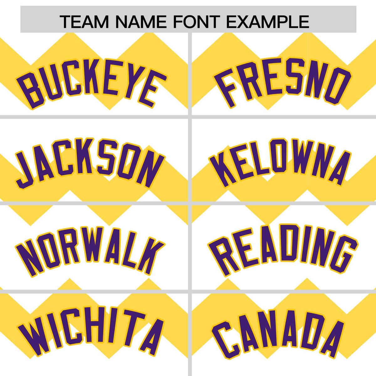 Custom White Gold-Purple Personalized Ripple Design Authentic Baseball Jersey