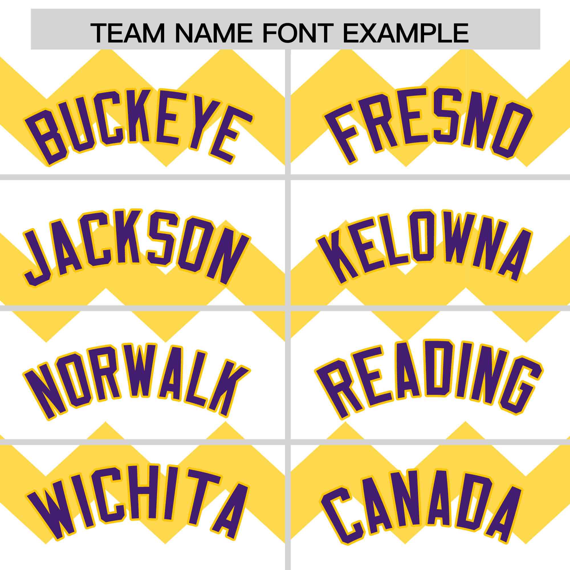 Custom White Gold-Purple Personalized Ripple Design Authentic Baseball Jersey