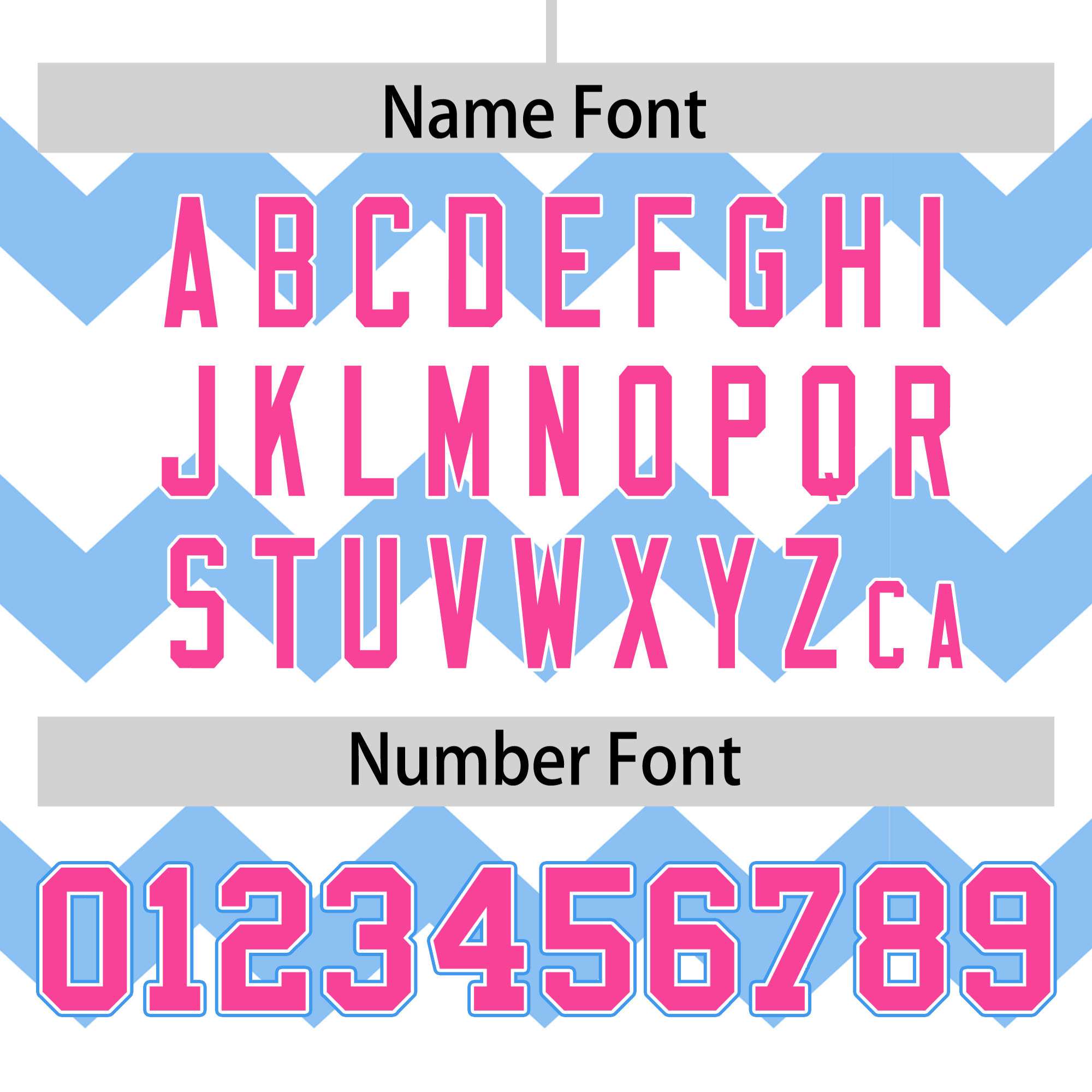 Custom White Light Blue-Pink Personalized Ripple Design Authentic Baseball Jersey