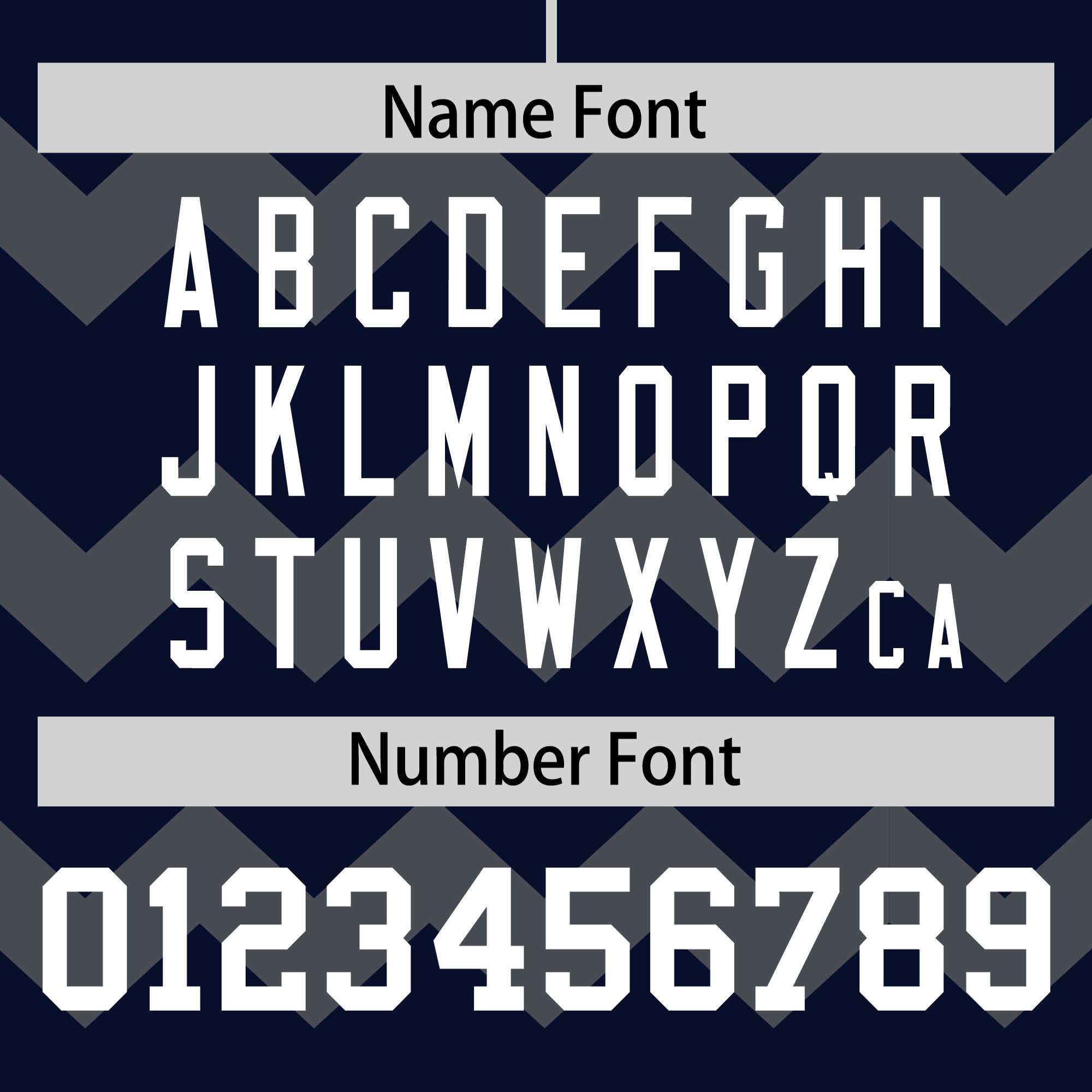 Custom Navy Gray-White Personalized Ripple Design Authentic Baseball Jersey