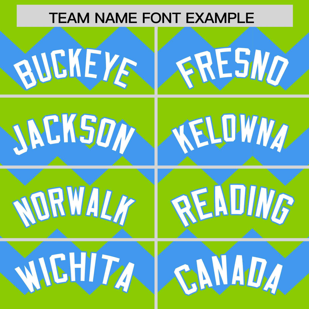 Custom Neon Green Sky Blue-White Personalized Ripple Design Authentic Baseball Jersey