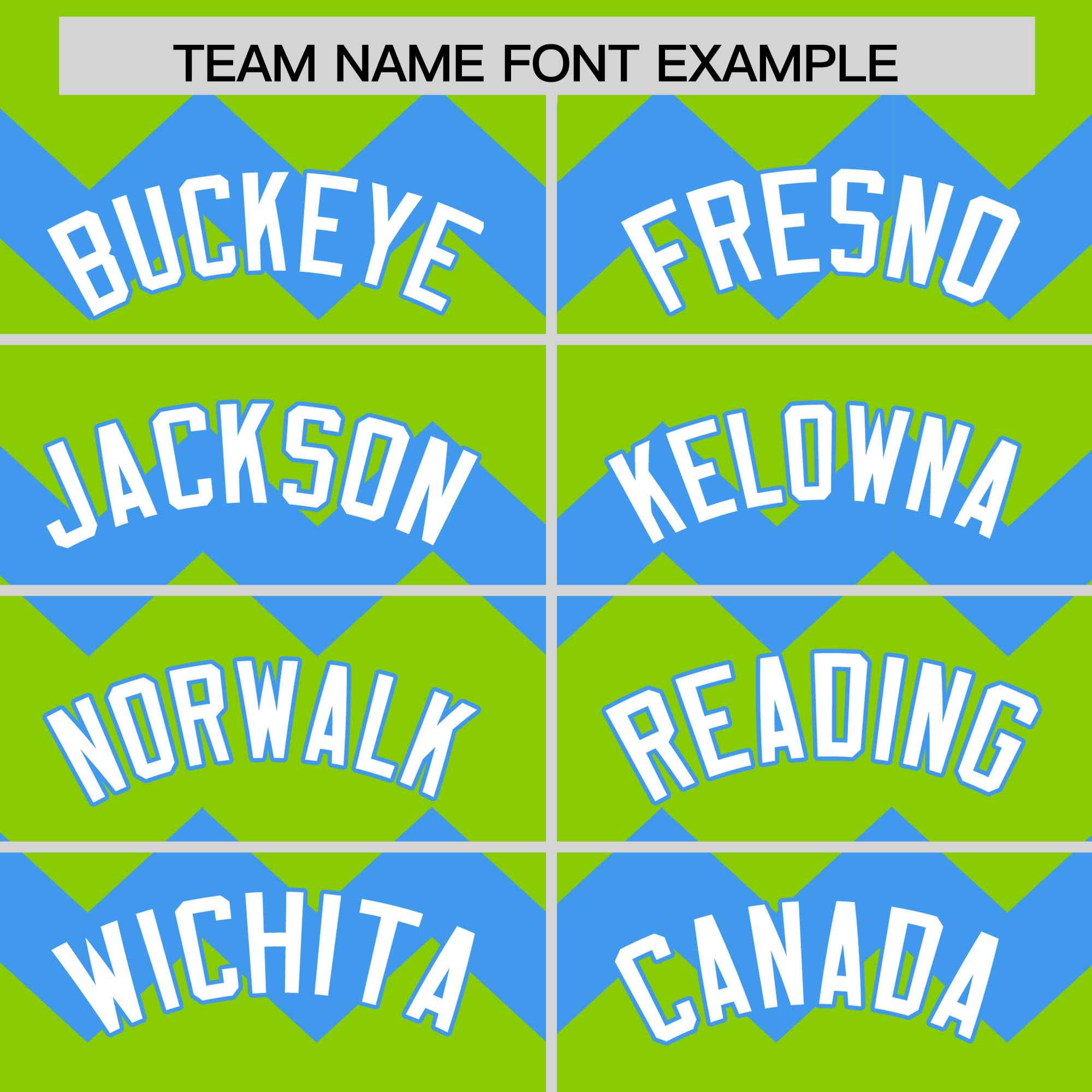 Custom Neon Green Sky Blue-White Personalized Ripple Design Authentic Baseball Jersey