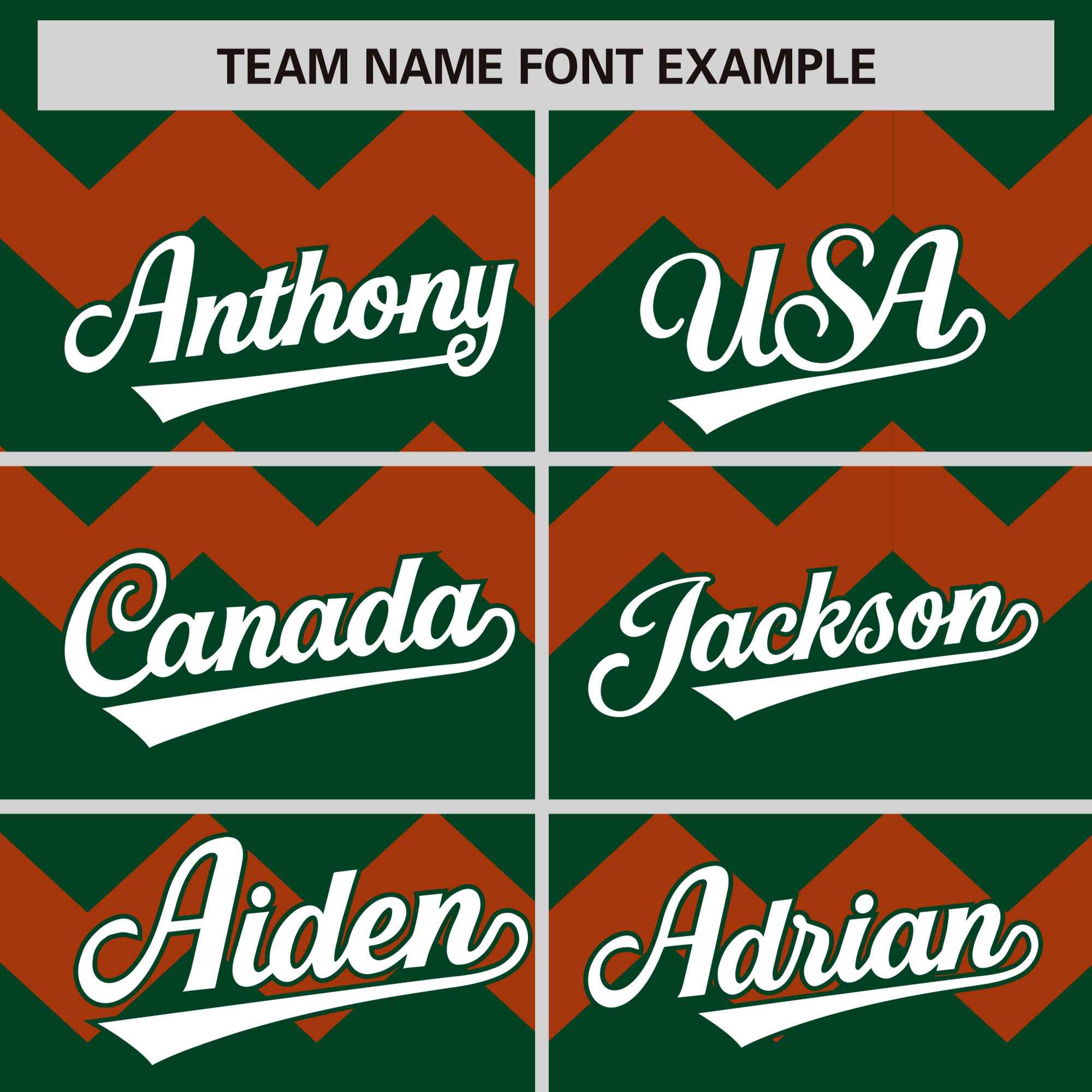 Custom Green Texas Orange-White Personalized Ripple Design Authentic Baseball Jersey