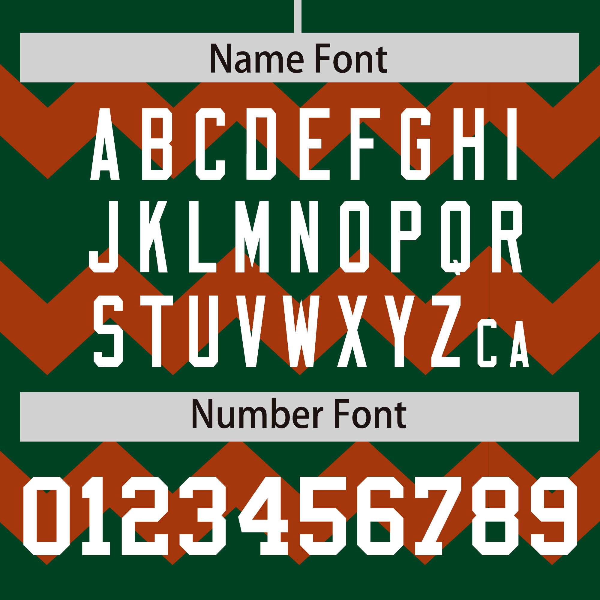 Custom Green Texas Orange-White Personalized Ripple Design Authentic Baseball Jersey