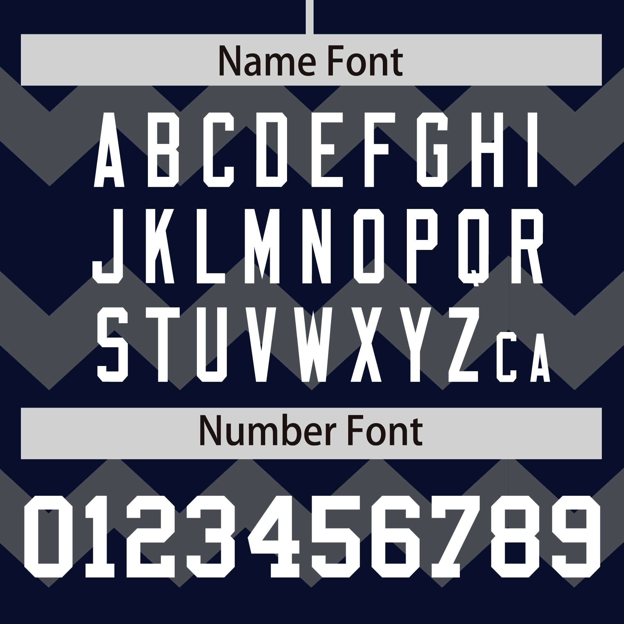 Custom Navy Gray-White Personalized Ripple Design Authentic Baseball Jersey