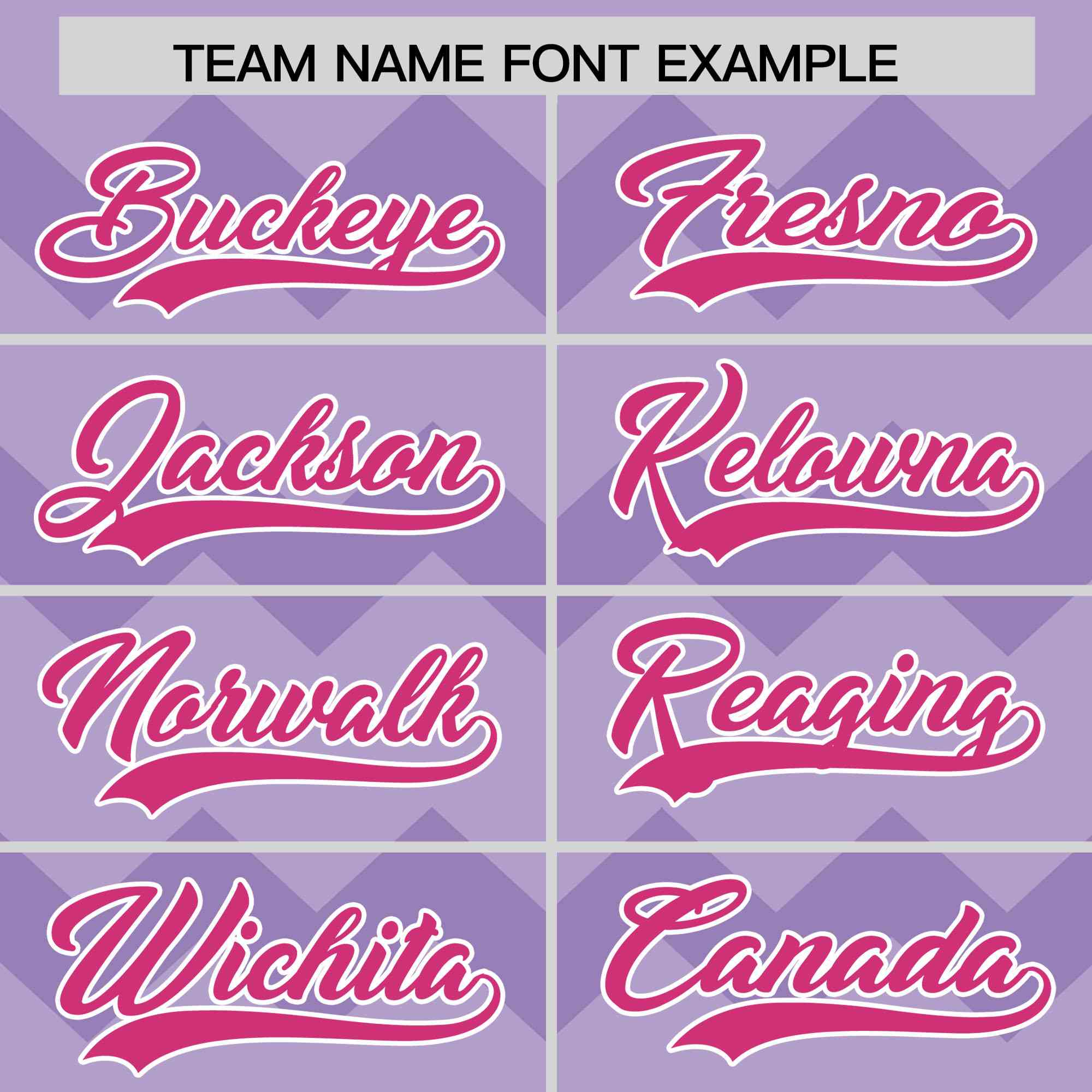 Custom Light Purple Rose Red-White Personalized Ripple Design Authentic Baseball Jersey