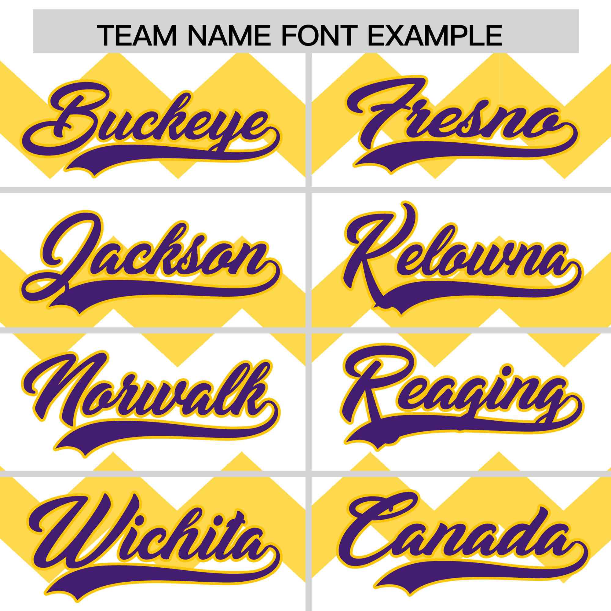 Custom White Gold-Purple Personalized Ripple Design Authentic Baseball Jersey