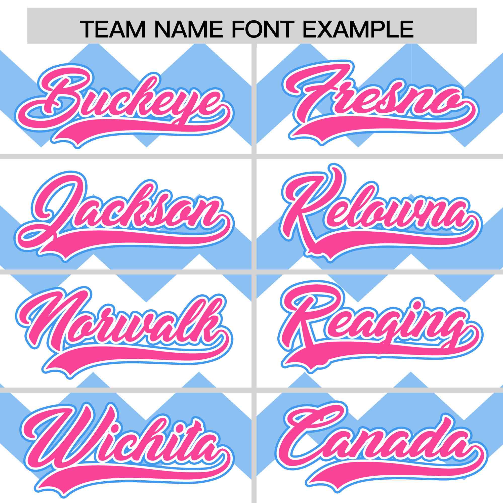 Custom White Light Blue-Pink Personalized Ripple Design Authentic Baseball Jersey