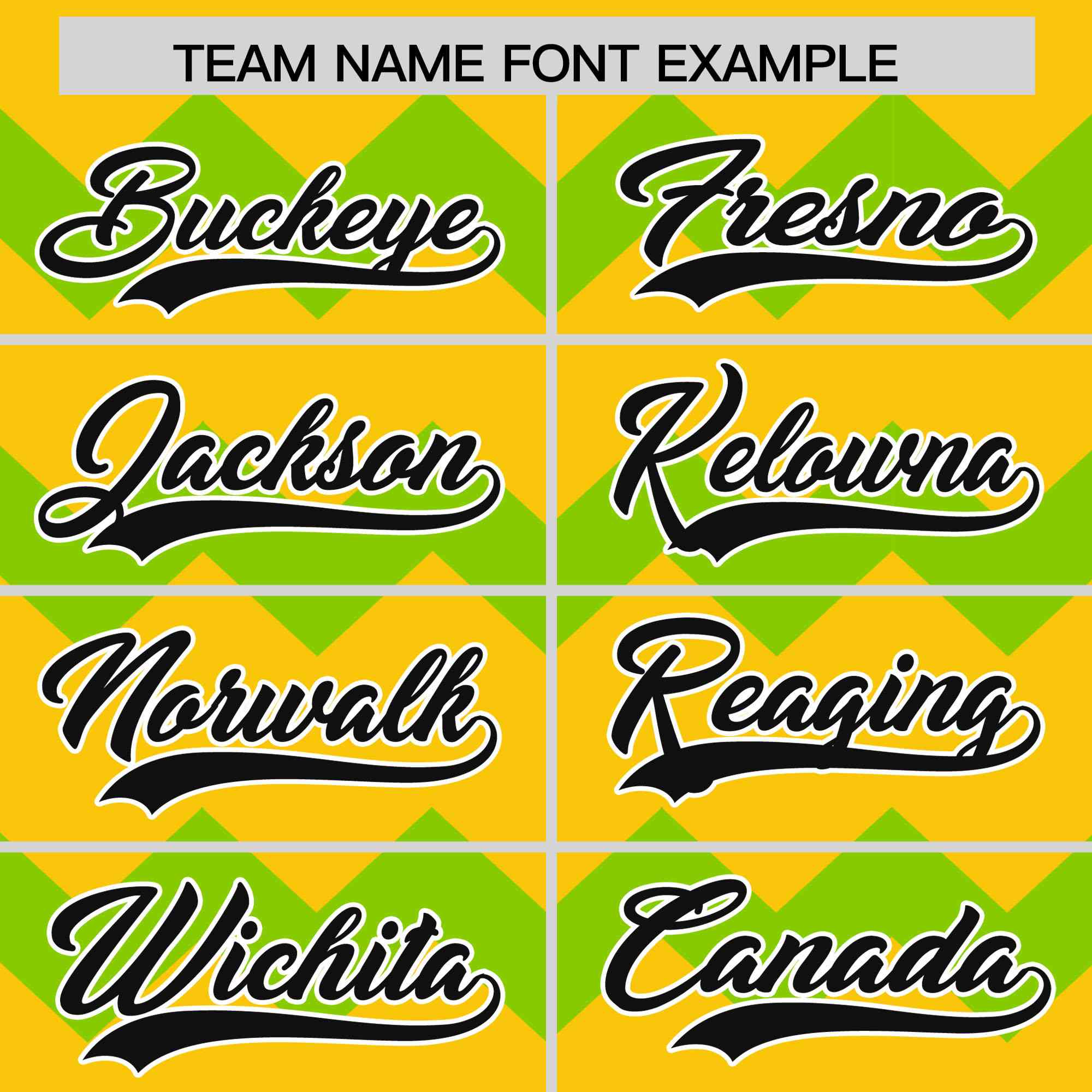 Custom Gold Neon Green-Black Personalized Ripple Design Authentic Baseball Jersey