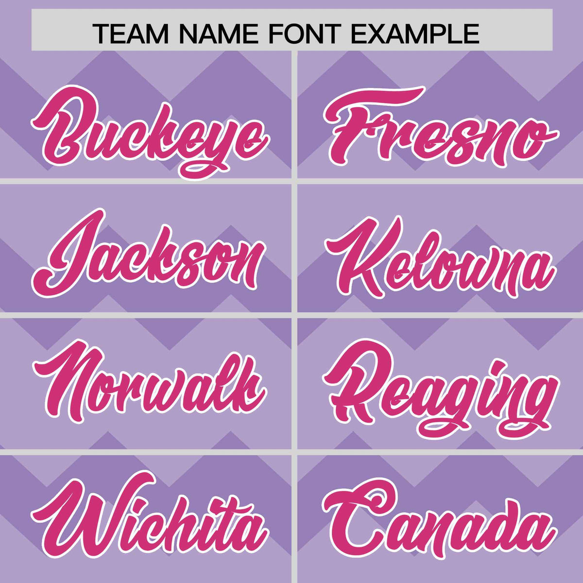 Custom Light Purple Rose Red-White Personalized Ripple Design Authentic Baseball Jersey