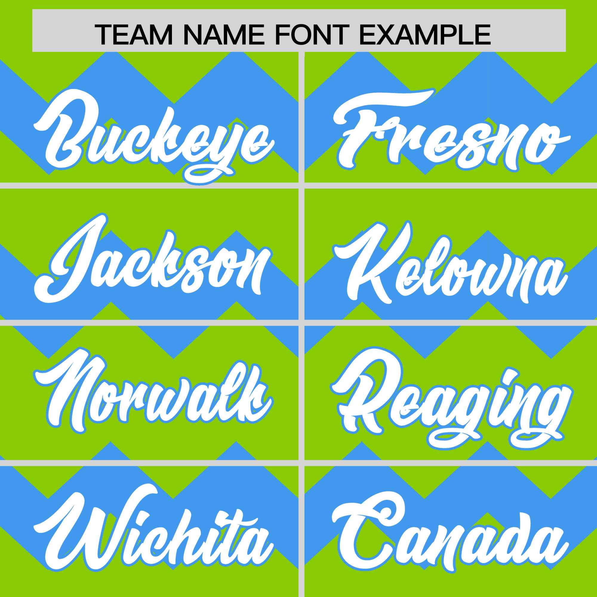 Custom Neon Green Sky Blue-White Personalized Ripple Design Authentic Baseball Jersey