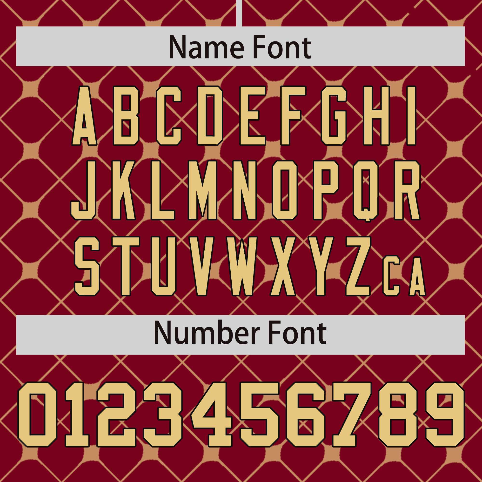 Custom Crimson Black-Khaki Personalized Plaid Design Authentic Baseball Jersey