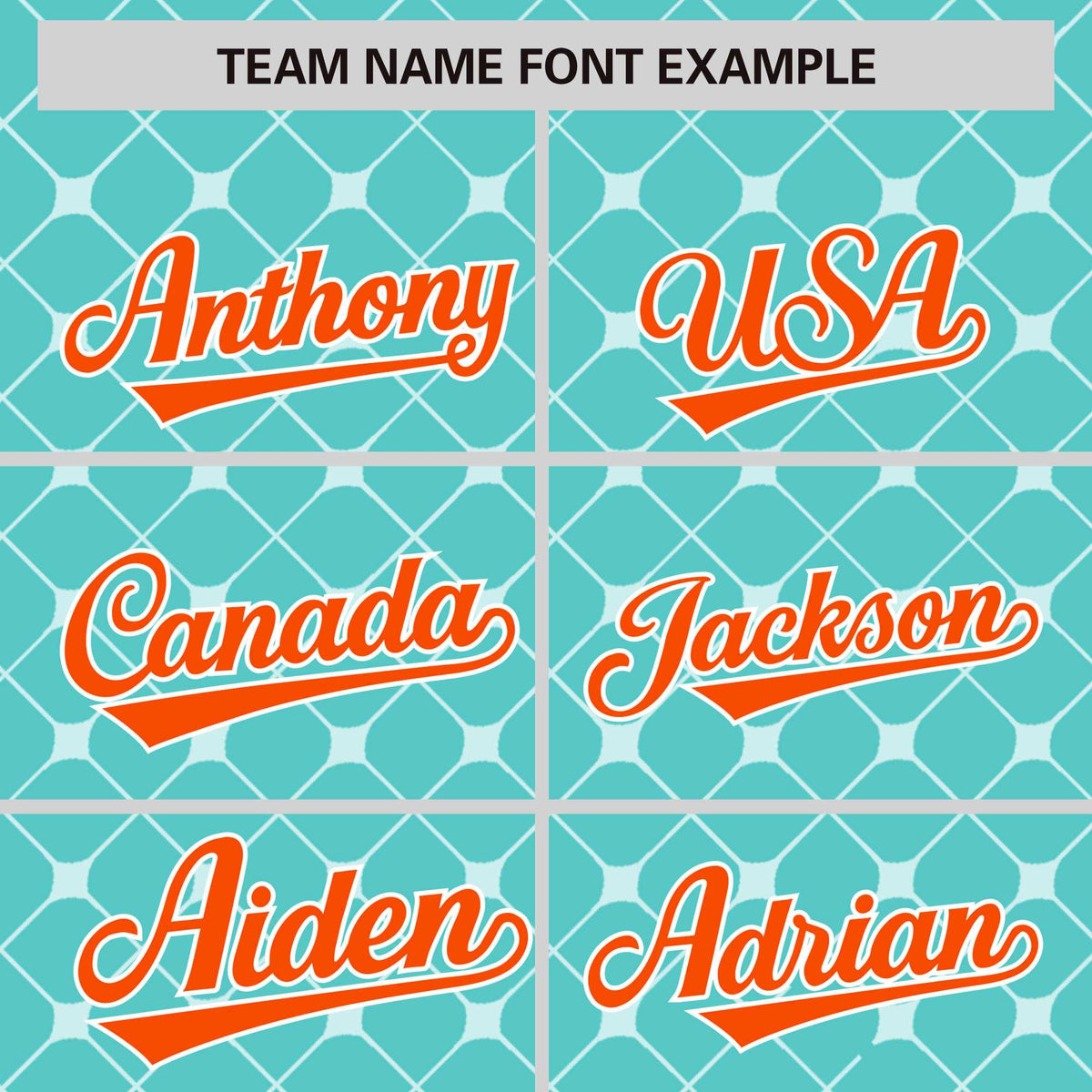 Custom Bright Green Orange-White Personalized Plaid Design Authentic Baseball Jersey