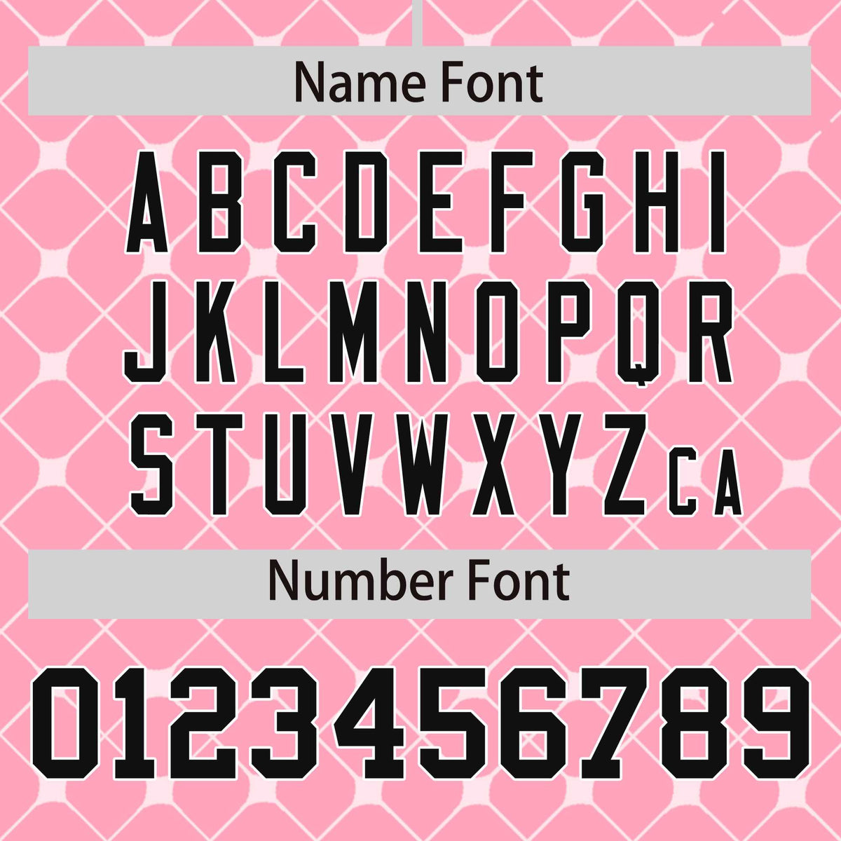 Custom Light Pink Black-White Personalized Plaid Design Authentic Baseball Jersey