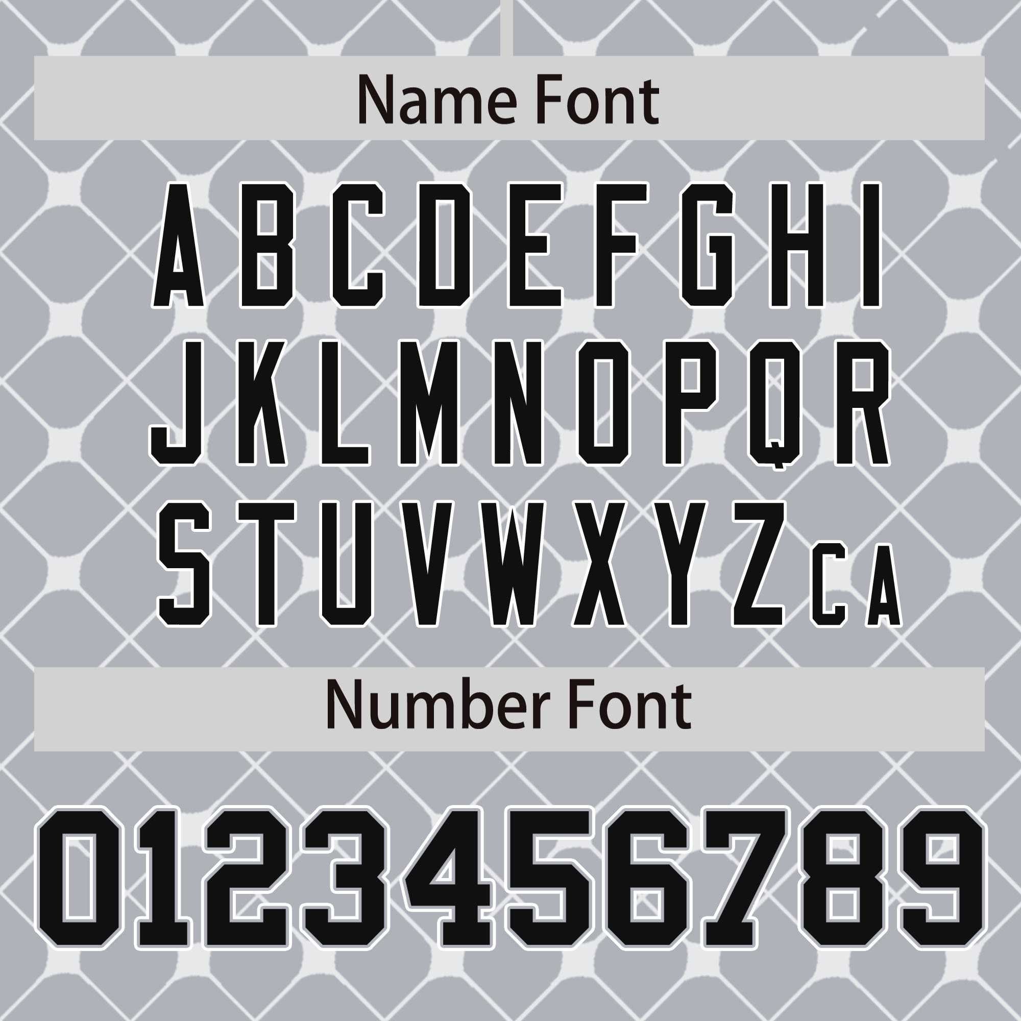 Custom Gray Black-White Personalized Plaid Design Authentic Baseball Jersey