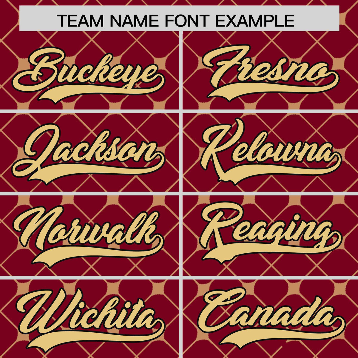 Custom Crimson Black-Khaki Personalized Plaid Design Authentic Baseball Jersey