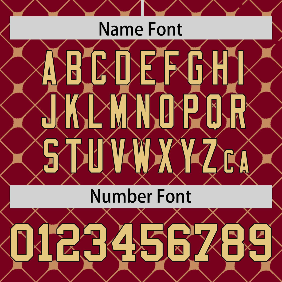 Custom Crimson Black-Khaki Personalized Plaid Design Authentic Baseball Jersey