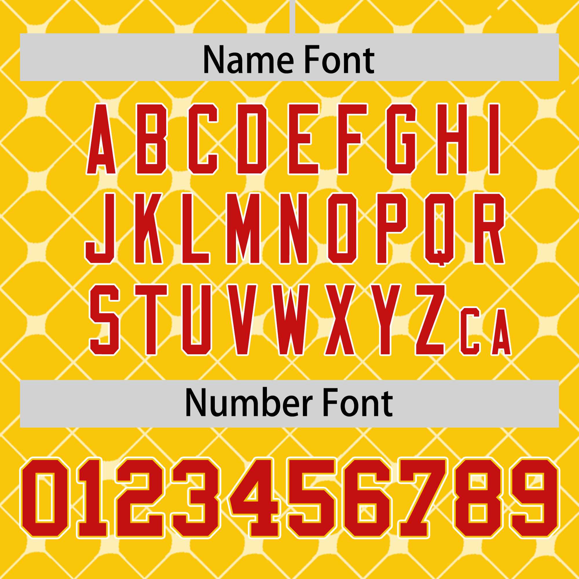 Custom Gold Red-White Personalized Plaid Design Authentic Baseball Jersey