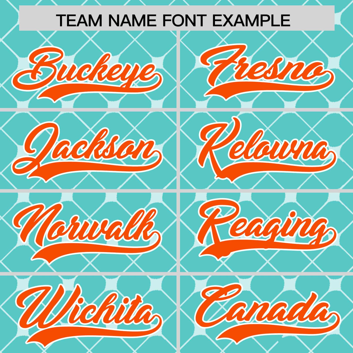 Custom Bright Green Orange-White Personalized Plaid Design Authentic Baseball Jersey
