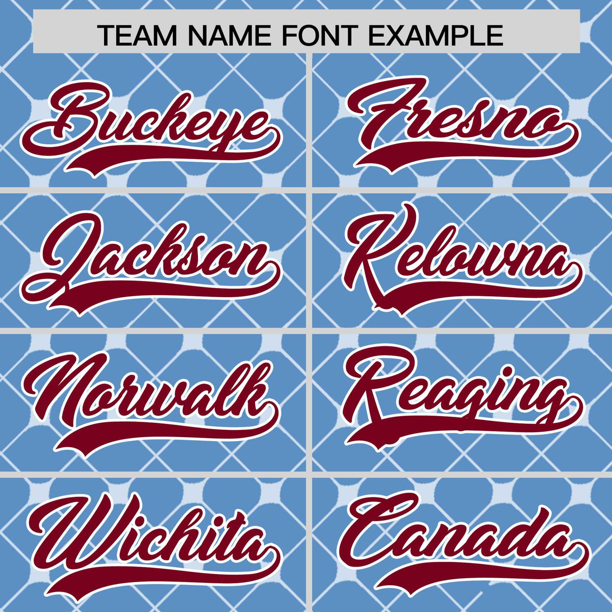 Custom Light Blue Crimson-White Personalized Plaid Design Authentic Baseball Jersey