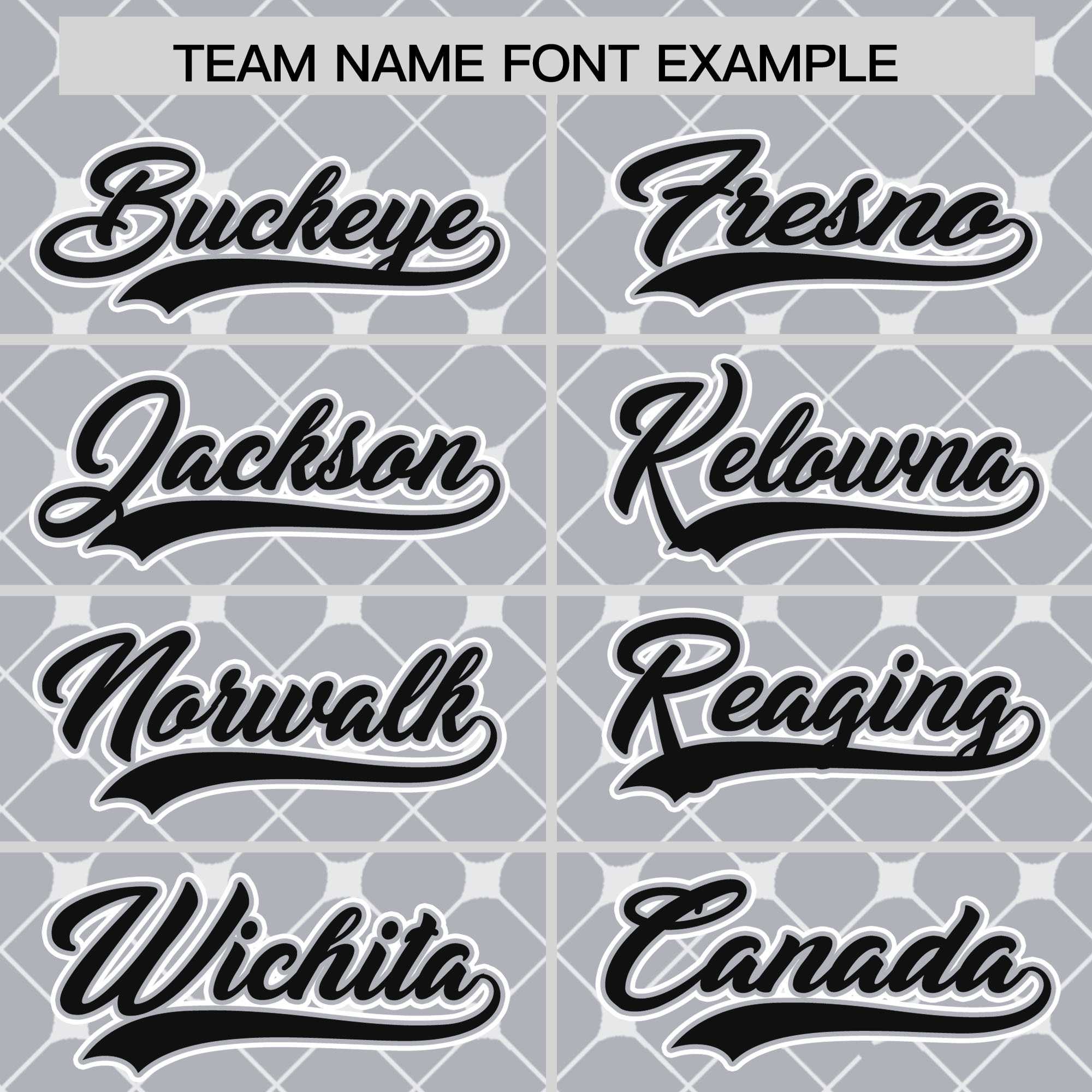 Custom Gray Black-White Personalized Plaid Design Authentic Baseball Jersey