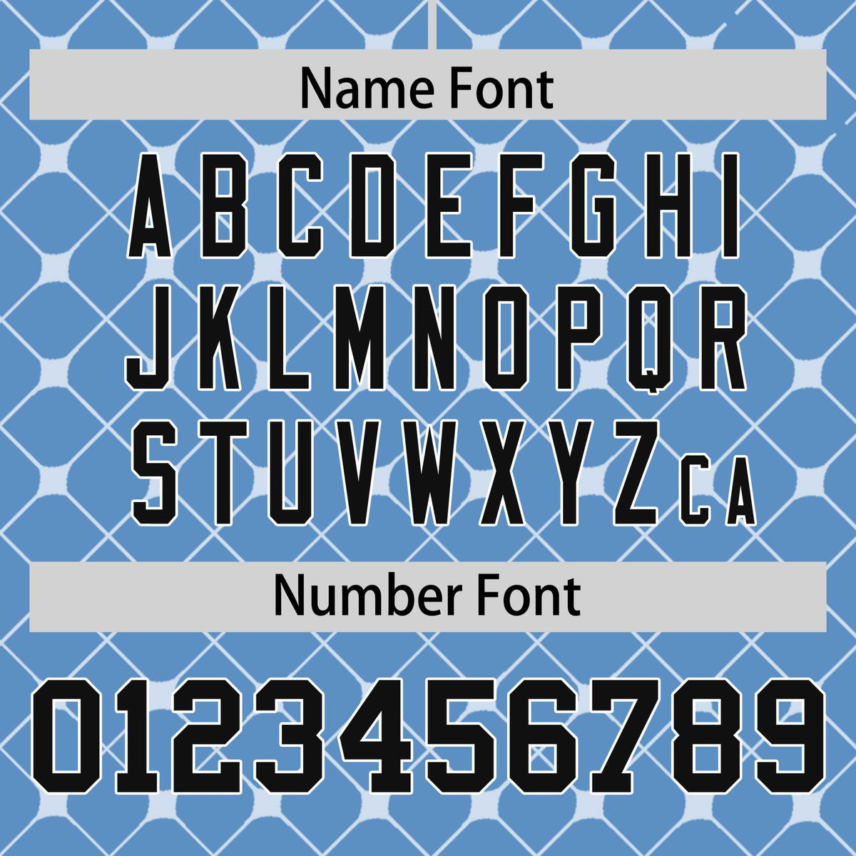 Custom Light Blue Black-White Personalized Plaid Design Authentic Baseball Jersey