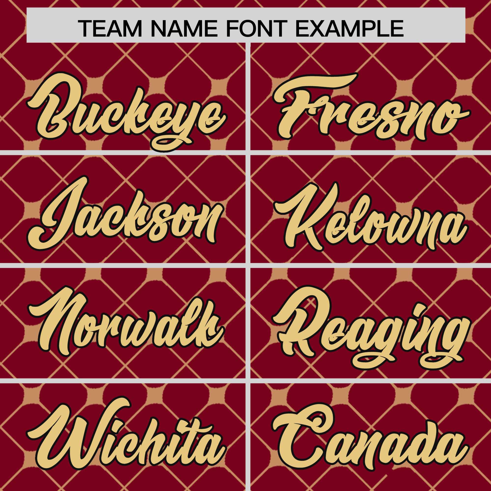 Custom Crimson Black-Khaki Personalized Plaid Design Authentic Baseball Jersey